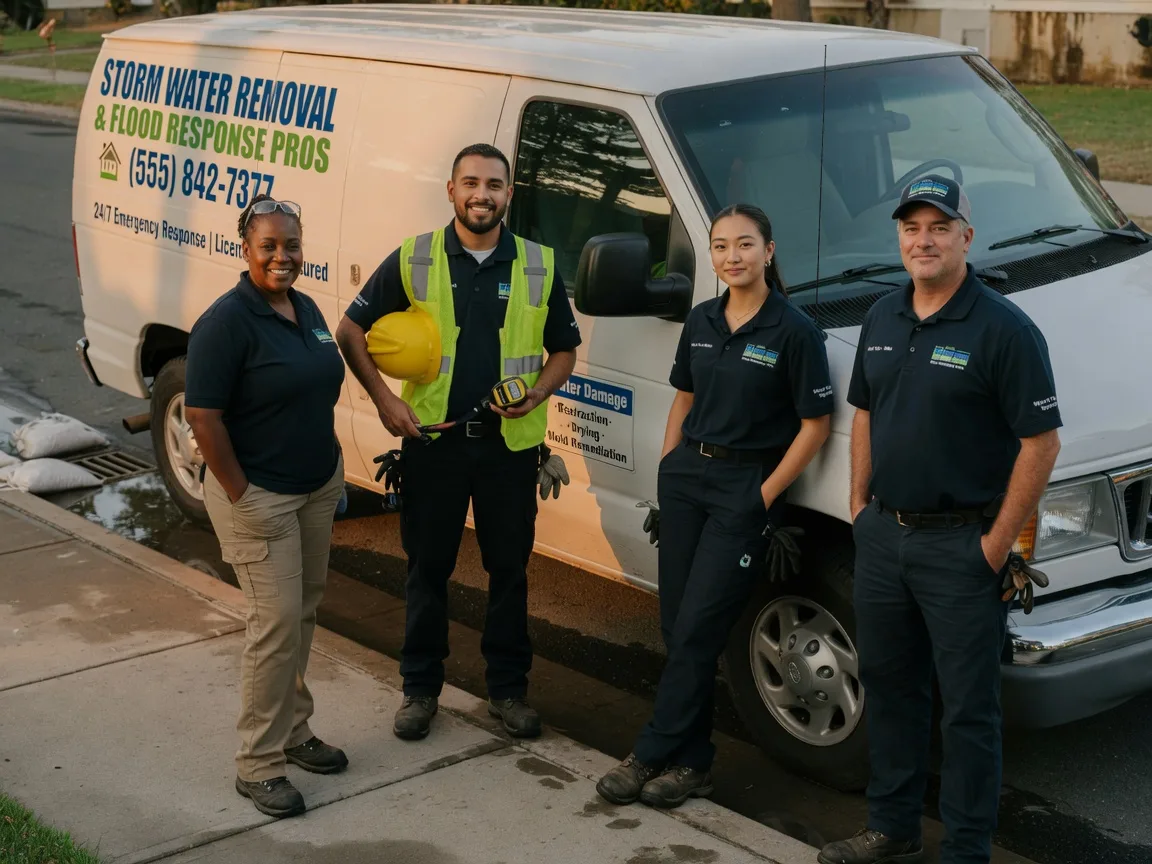 Storm Damage Water Removal company in Wild Rose, WI